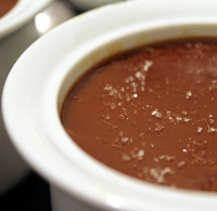 salted caramel pot de creme